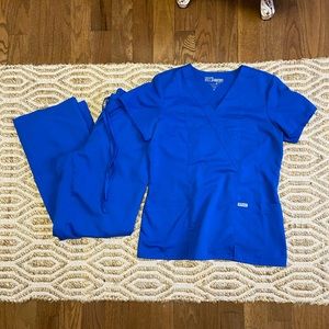Grey’s Anatomy scrub set